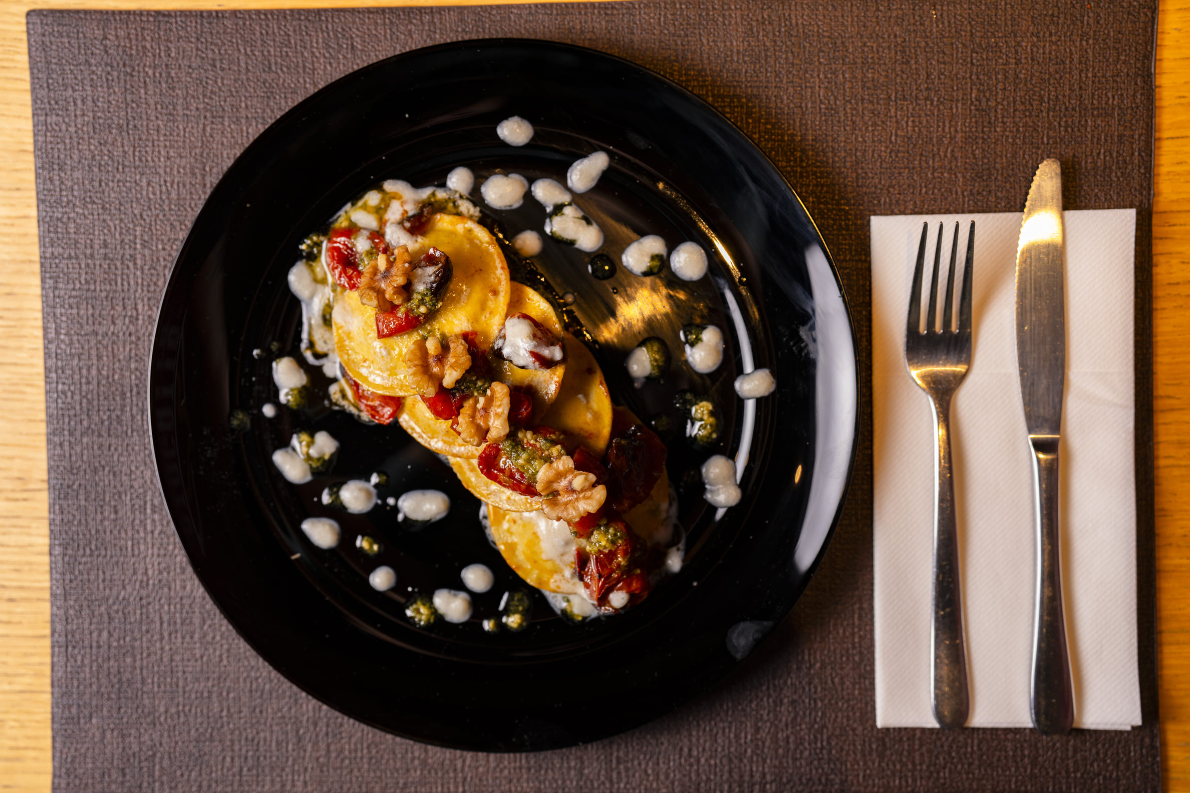 Piatto signature Stocotto