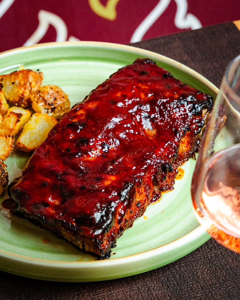 BBQ Ribs